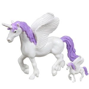 Mommy and me unicorn  set